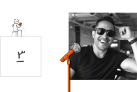 سه: کارآفرینی – امیرحسین فرزانه
