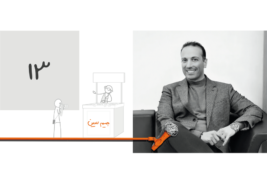 جیم سین سیزدهم: محسن مکرمی – منابع انسانی